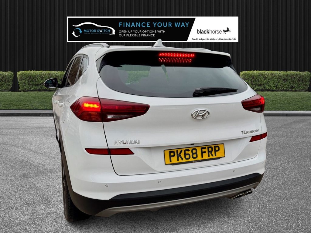 Used Hyundai TUCSON 2018 for sale - 77608887: Photo 13