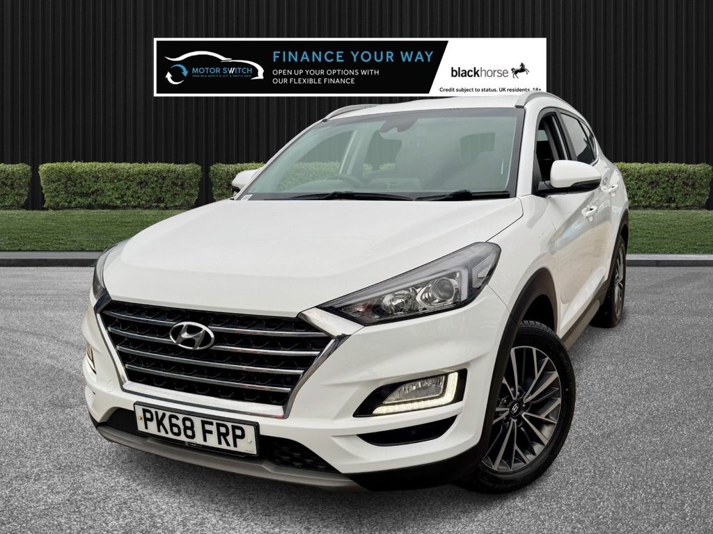 Used Hyundai TUCSON 2018 for sale - 77608887: Photo 4