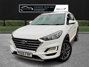 Used Hyundai TUCSON 2018 for sale - 77608887: Photo