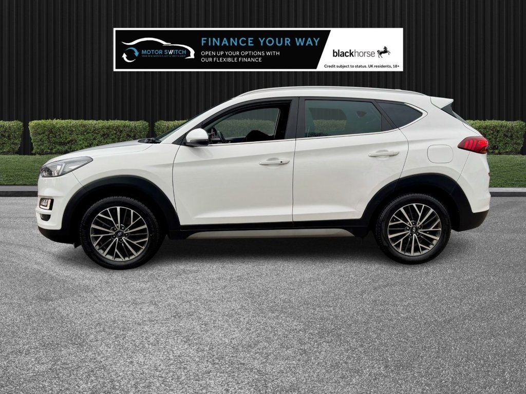 Used Hyundai TUCSON 2018 for sale - 77608887: Photo 9