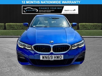 Used BMW 3 Series 2020 for sale - 79170769: Photo