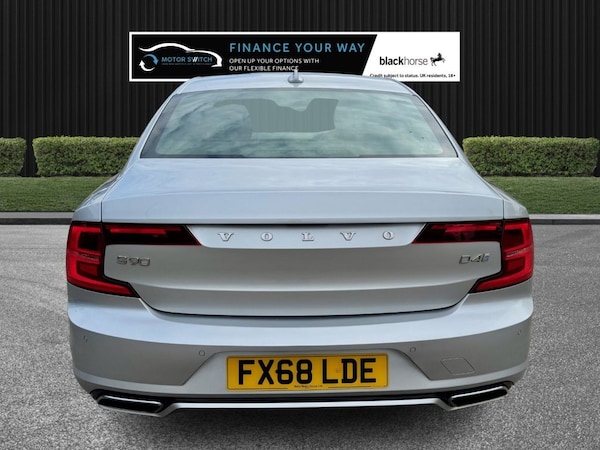 Used Volvo S90 2018 for sale - 74367857: Photo 10