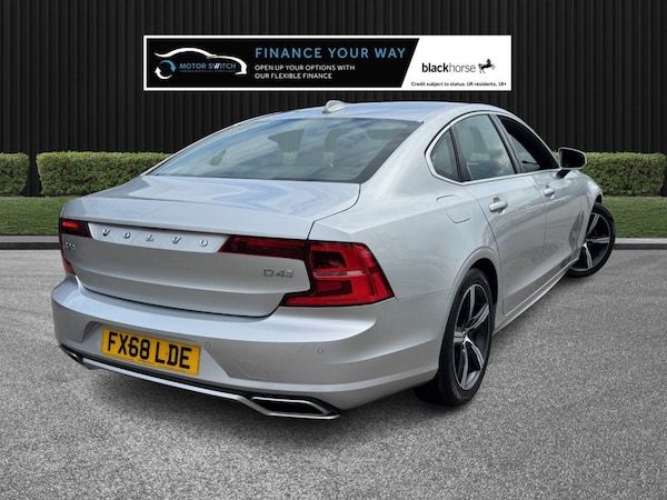 Used Volvo S90 2018 for sale - 74367857: Photo 11