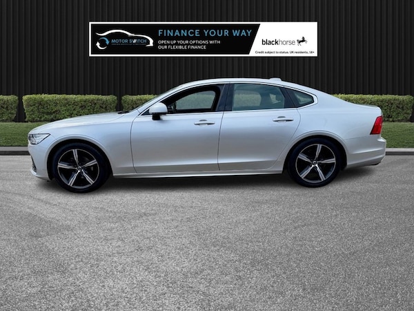 Used Volvo S90 2018 for sale - 74367857: Photo 12