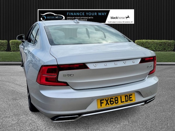 Used Volvo S90 2018 for sale - 74367857: Photo 13