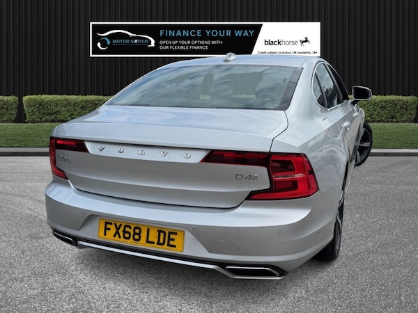 Used Volvo S90 2018 for sale - 74367857: Photo 14