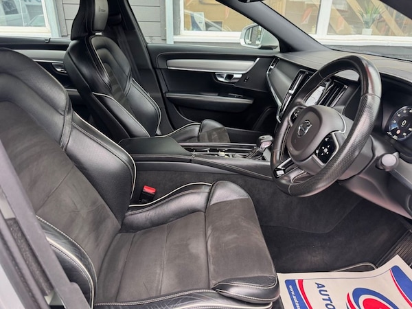Used Volvo S90 2018 for sale - 74367857: Photo 18