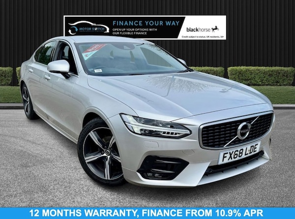 Used Volvo S90 2018 for sale - 74367857: Photo 1