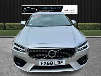 Used Volvo S90 2018 for sale - 74367857: Photo