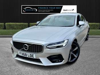 Used Volvo S90 2018 for sale - 74367857: Photo