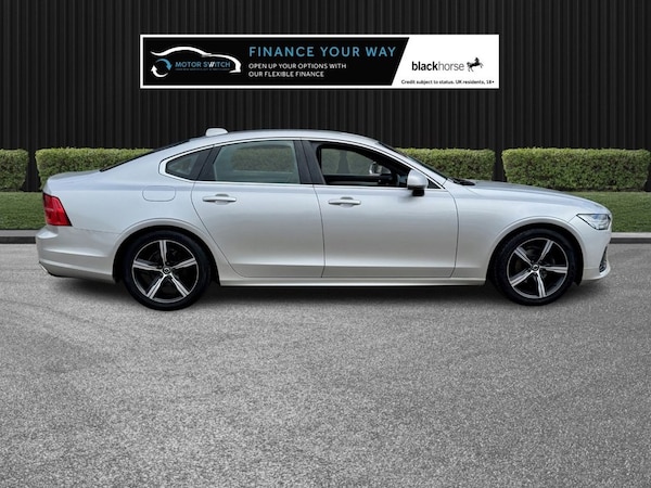 Used Volvo S90 2018 for sale - 74367857: Photo 5