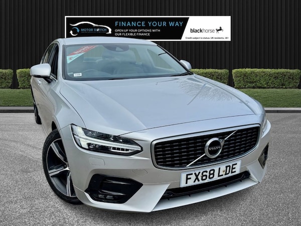 Used Volvo S90 2018 for sale - 74367857: Photo 6