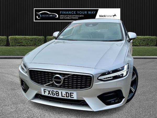 Used Volvo S90 2018 for sale - 74367857: Photo 7