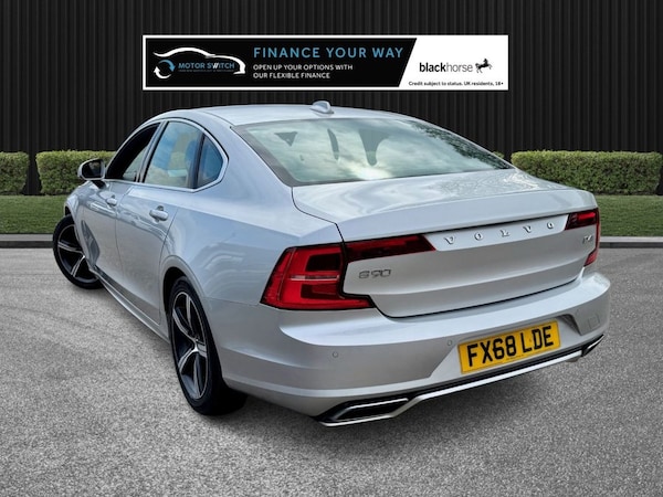Used Volvo S90 2018 for sale - 74367857: Photo 9