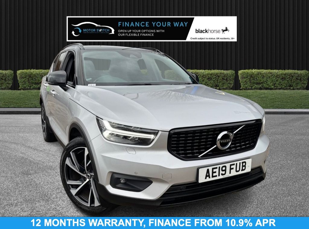 Used Volvo XC40 2019 for sale - 77608796: Photo 1