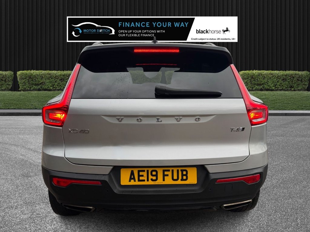 Used Volvo XC40 2019 for sale - 77608796: Photo 10