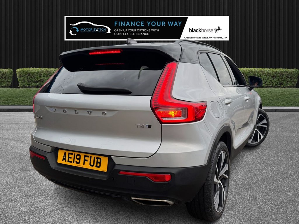 Used Volvo XC40 2019 for sale - 77608796: Photo 11