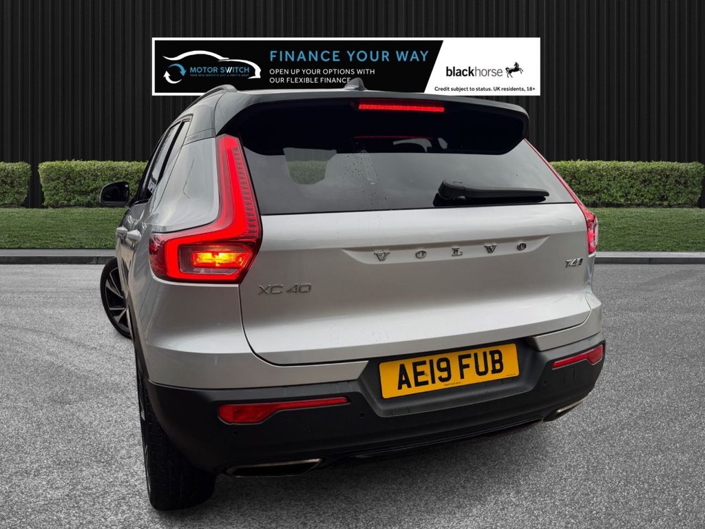 Used Volvo XC40 2019 for sale - 77608796: Photo 13