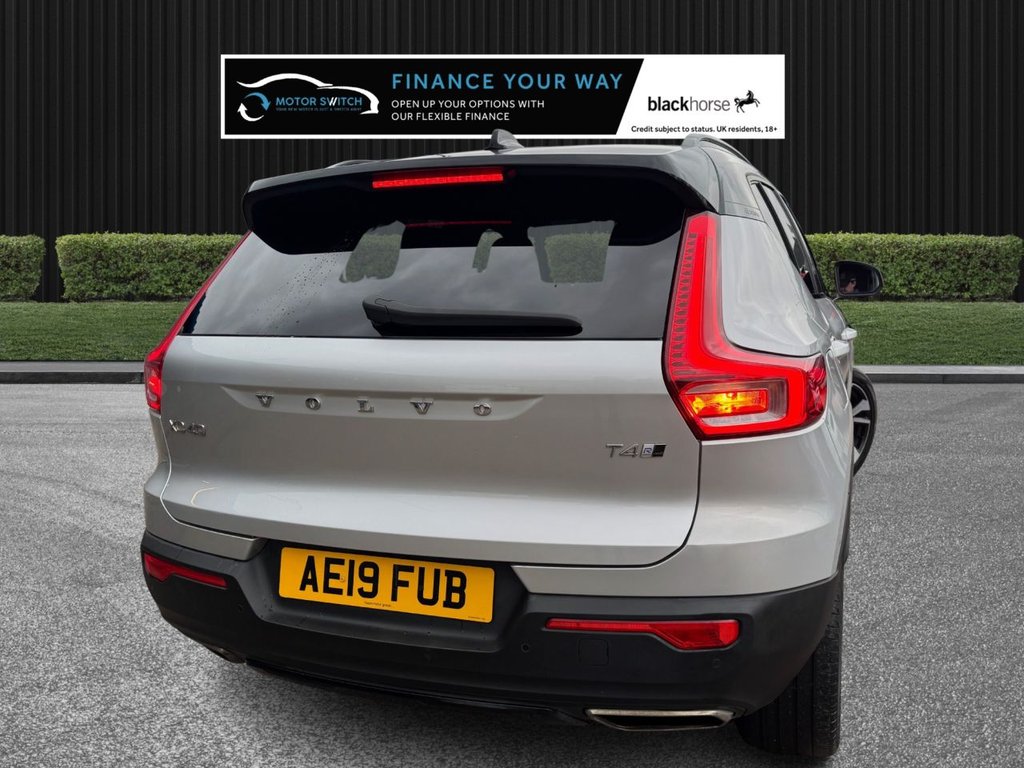 Used Volvo XC40 2019 for sale - 77608796: Photo 15