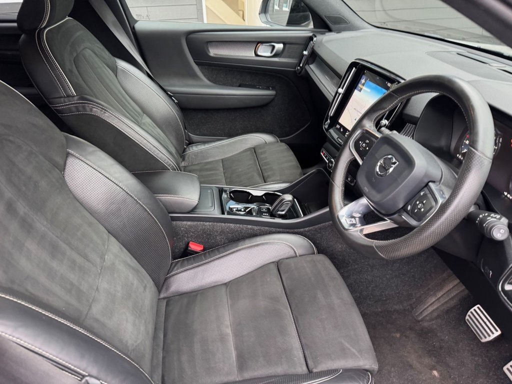 Used Volvo XC40 2019 for sale - 77608796: Photo 22