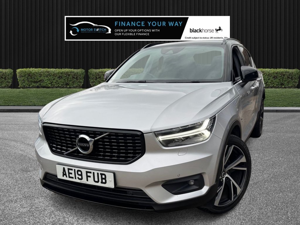 Used Volvo XC40 2019 for sale - 77608796: Photo 4