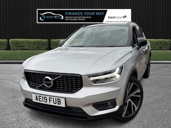 Used Volvo XC40 2019 for sale - 77608796: Photo