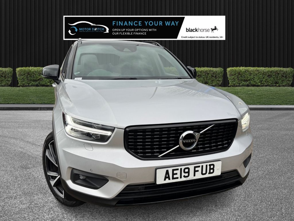 Used Volvo XC40 2019 for sale - 77608796: Photo 6