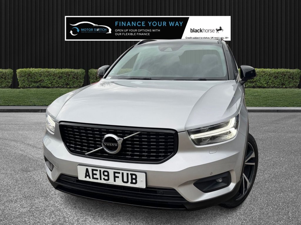 Used Volvo XC40 2019 for sale - 77608796: Photo 7