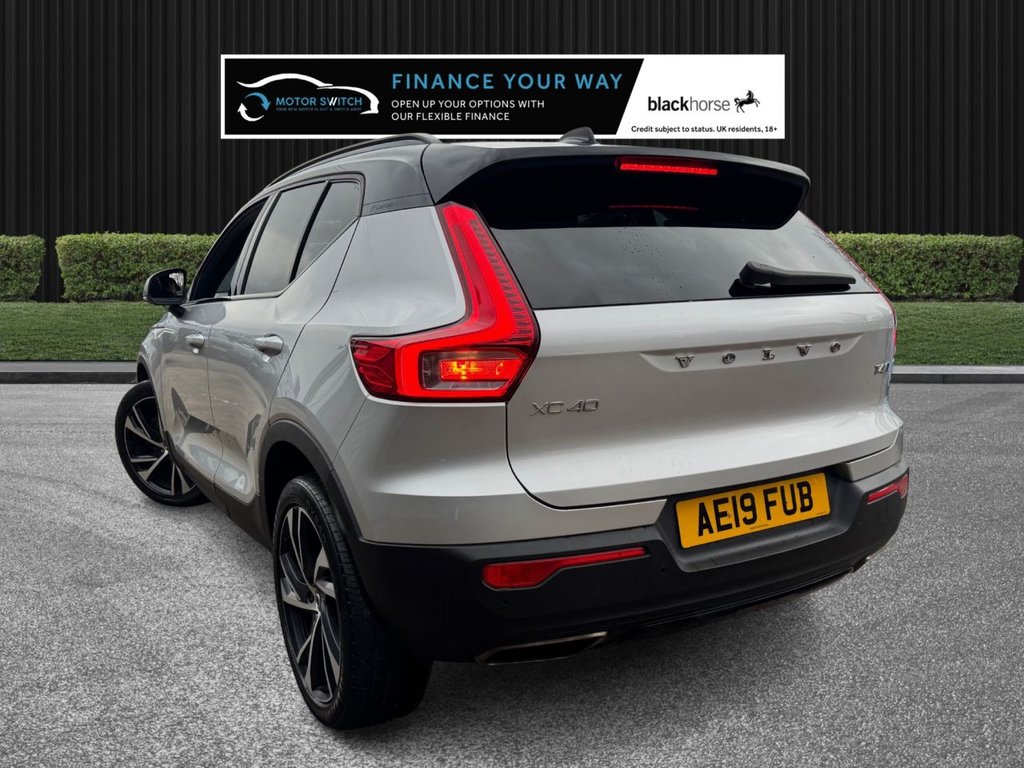 Used Volvo XC40 2019 for sale - 77608796: Photo 9