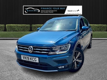Used Volkswagen Tiguan Allspace 2019 for sale - 78671901: Photo