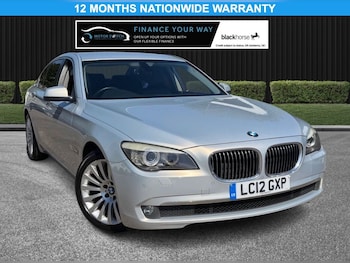 Used BMW 7 Series 2012 for sale - 79196678: Photo