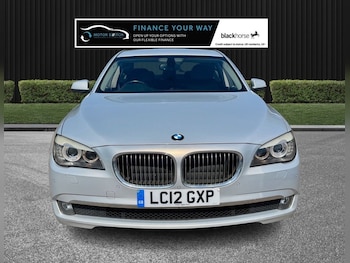 Used BMW 7 Series 2012 for sale - 79196678: Photo