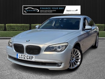 Used BMW 7 Series 2012 for sale - 79196678: Photo