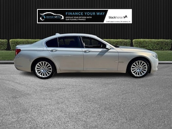 Used BMW 7 Series 2012 for sale - 79196678: Photo
