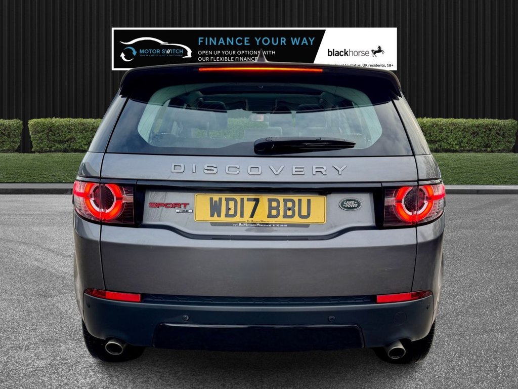 Used Land Rover Discovery Sport 2017 for sale - 76711082: Photo 10