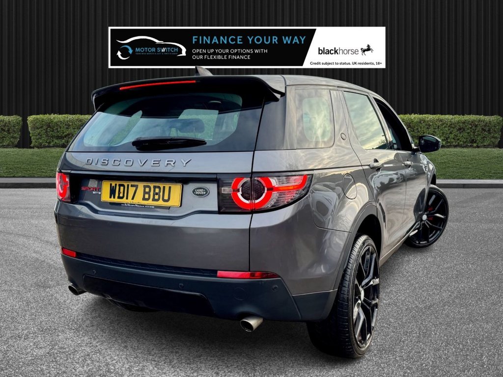 Used Land Rover Discovery Sport 2017 for sale - 76711082: Photo 11