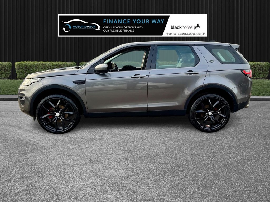 Used Land Rover Discovery Sport 2017 for sale - 76711082: Photo 12