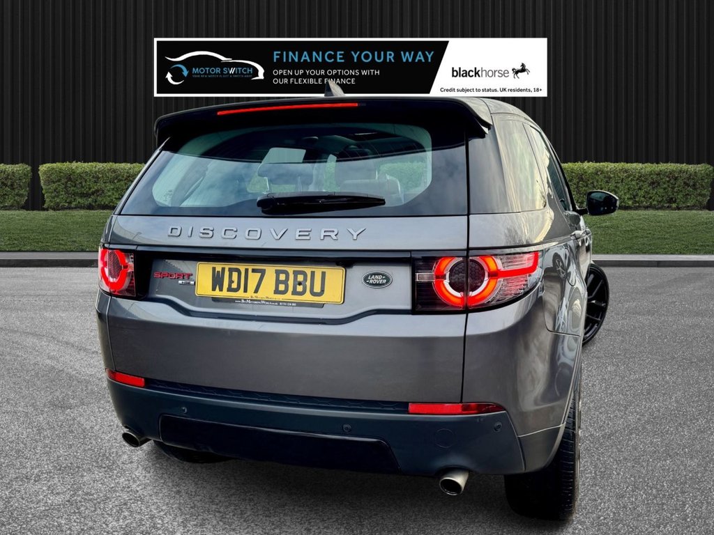 Used Land Rover Discovery Sport 2017 for sale - 76711082: Photo 14