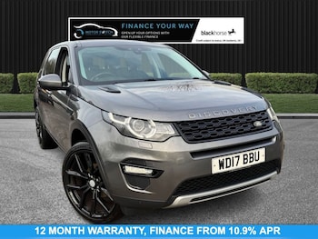Used Land Rover Discovery Sport 2017 for sale - 76711082: Photo