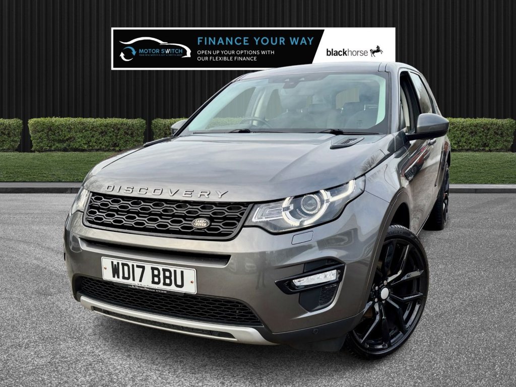 Used Land Rover Discovery Sport 2017 for sale - 76711082: Photo 4