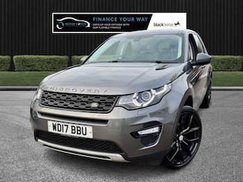 Used Land Rover Discovery Sport 2017 for sale - 76711082: Photo