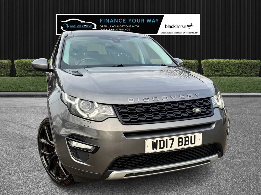 Used Land Rover Discovery Sport 2017 for sale - 76711082: Photo 6