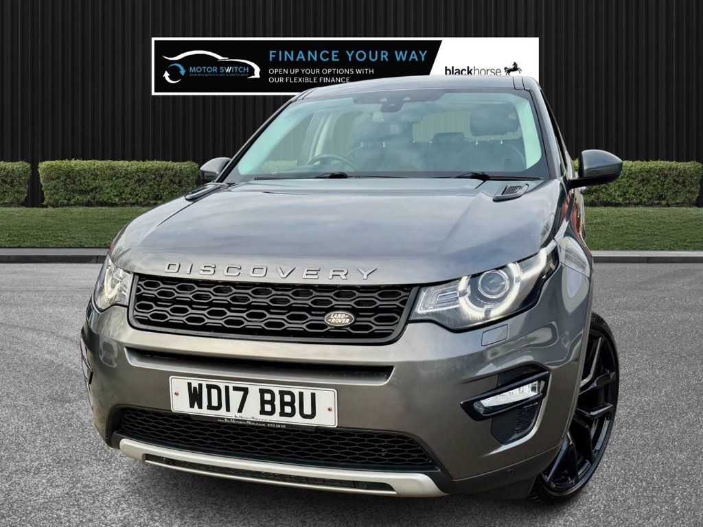 Used Land Rover Discovery Sport 2017 for sale - 76711082: Photo 7