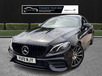 Used Mercedes-Benz E Class 2019 for sale - 78806087: Photo