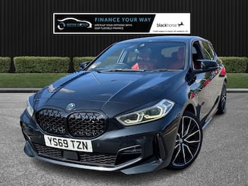 Used BMW 1 Series 2019 for sale - 79414303: Photo