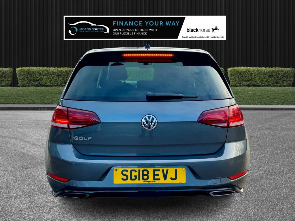 Used Volkswagen Golf 2018 for sale - 77200163: Photo 10