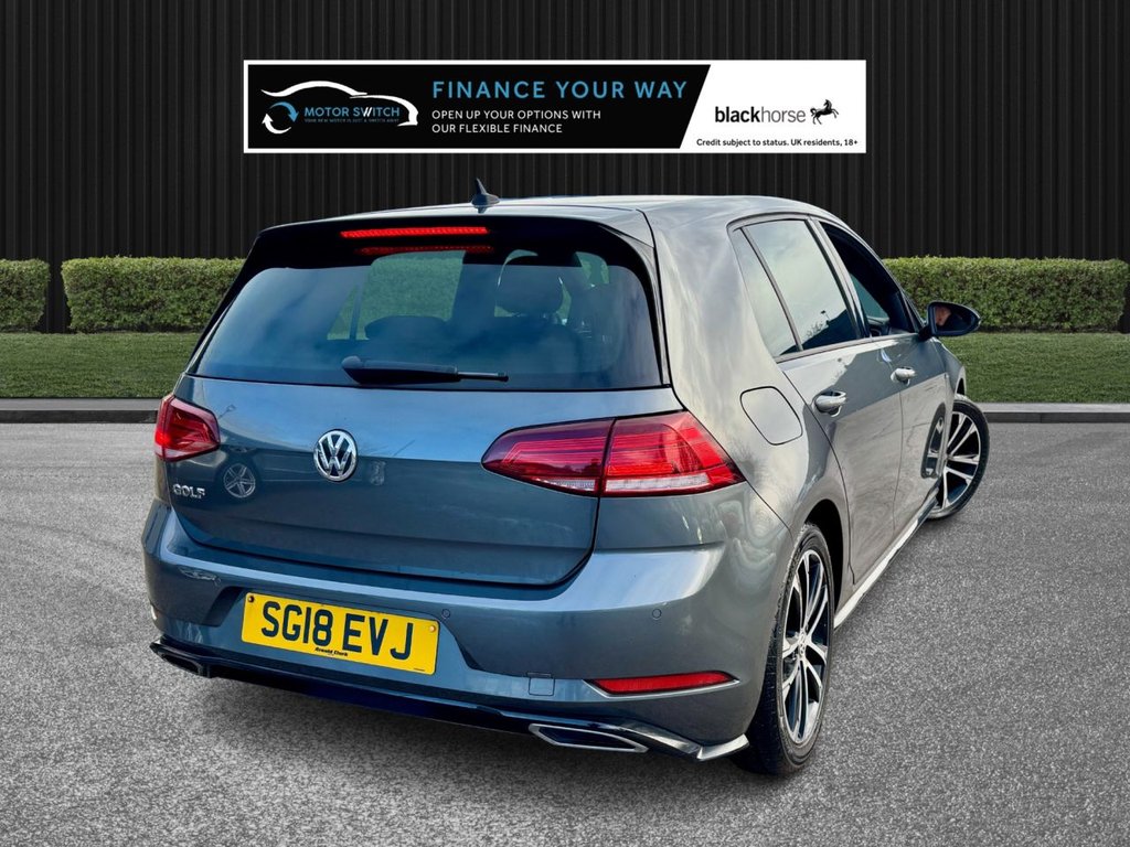 Used Volkswagen Golf 2018 for sale - 77200163: Photo 11