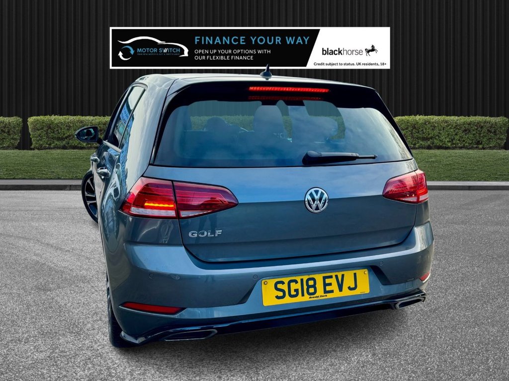 Used Volkswagen Golf 2018 for sale - 77200163: Photo 12