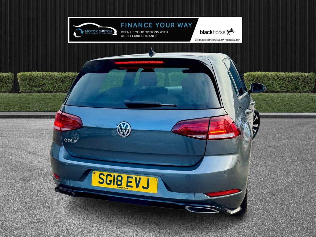 Used Volkswagen Golf 2018 for sale - 77200163: Photo 13