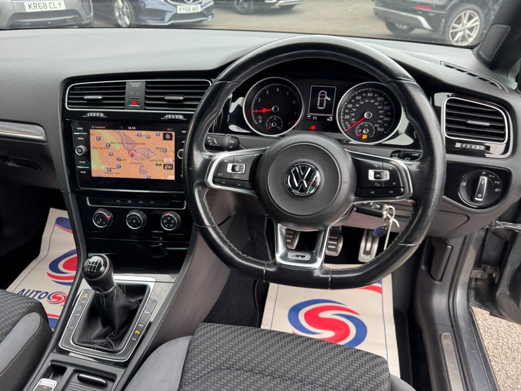 Used Volkswagen Golf 2018 for sale - 77200163: Photo 22